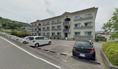 馬皿県営住宅1