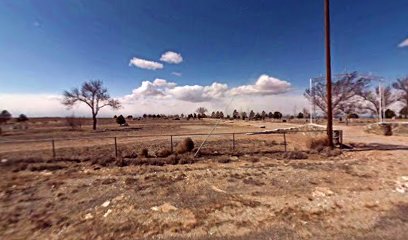 Estancia Memorial Cemetery