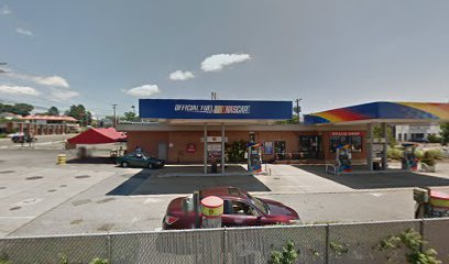 Sunoco Gas Station