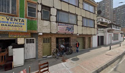 National De Bicicletas Almagen Y Taller