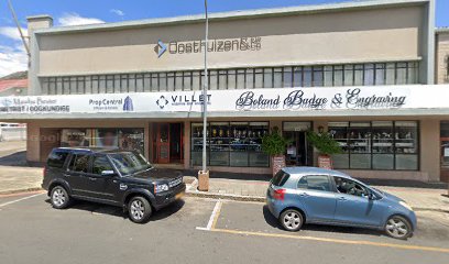 Oosthuizen & Company Paarl