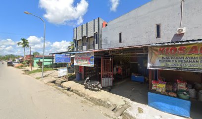 Benteng mas bangunan