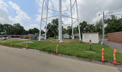 Sikeston water tower/Sikeston #2