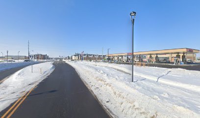 Holiday Gas Station