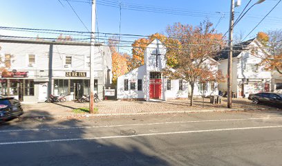 Grace Chapel Warming Center