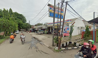 Lapangan Tenis Graha Harapan