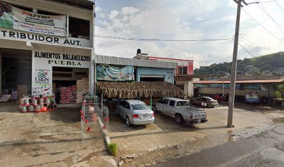 Alimentos Balanceados Puebla