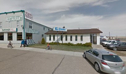 Cole International | Coutts Branch
