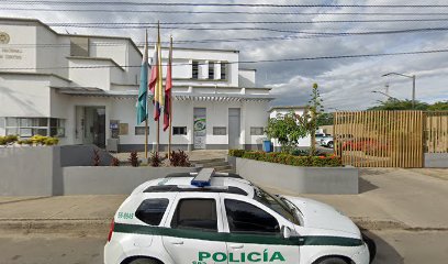 Estacion Policia Centro MECUC