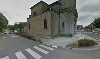 Église Saint-Sébastien de Mérey-sous-Montrond