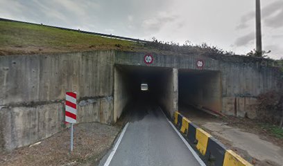 Terowong Rahsia U-Turn Skudai