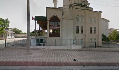 Централна джамия Велимеше