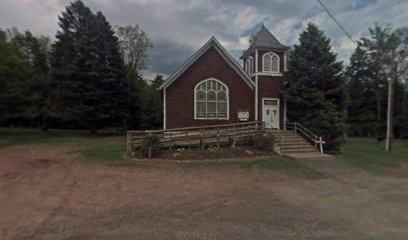 Abrahamsville United Methodist Church