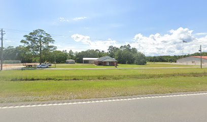 New Birth Reconciliation Ministry - Food Distribution Center