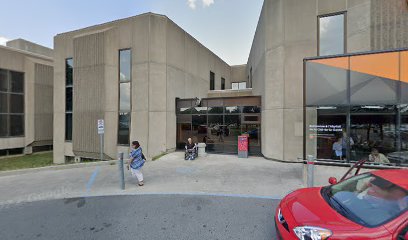 CISSS Centre intégré de santé et de services sociaux de Laval L'Hôpital de la