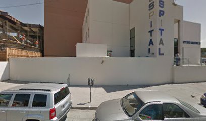 Hospital México Urgencias