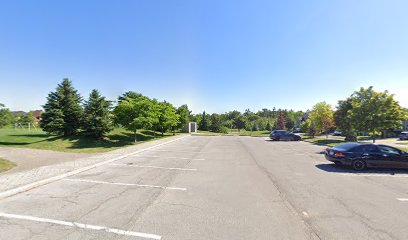 Pinery Park Parking Lot