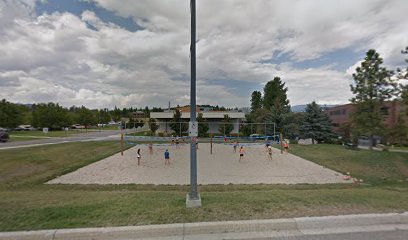 Beach Volleyball Courts