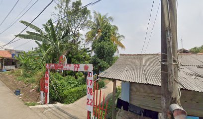 Lapangan Bola voly