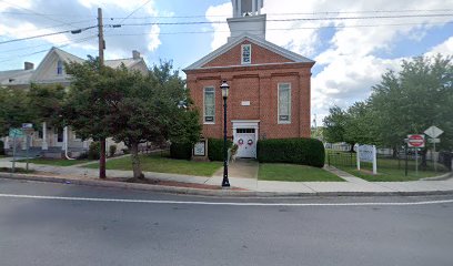 St Johns United Church-Christ