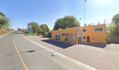Gasolinera El Puente