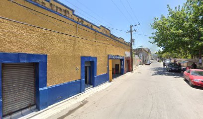 Estacionamiento publico