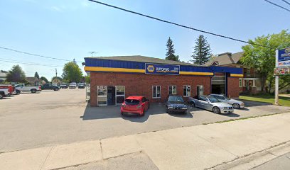 NAPA AUTOPRO - Evan's Service Centre