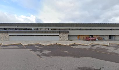 Concert Auditorium Fernand-Bilodeau