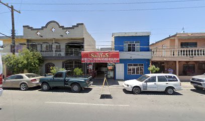 Los Santos Gorditas Tacos
