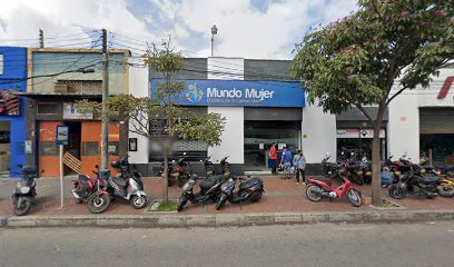 Banco Mundo Mujer