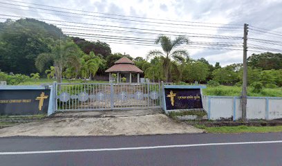 Catholic Cemetery of Phuket