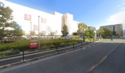 アリオ八尾店駐輪場