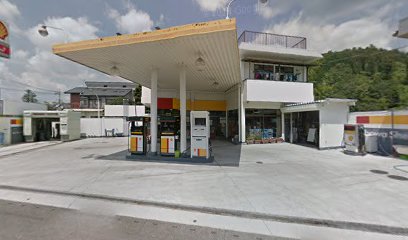 昭和シェル石油 上境SS / 大谷油店
