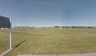Car Rental Palmerston North - Airport