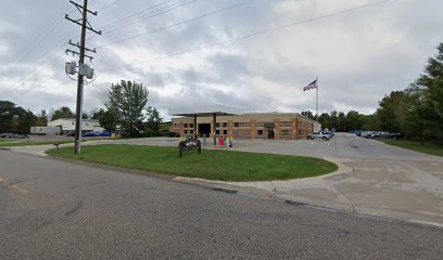 Ludington Public Works Department