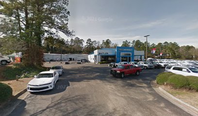 Butler Chevy Truck Repair Center