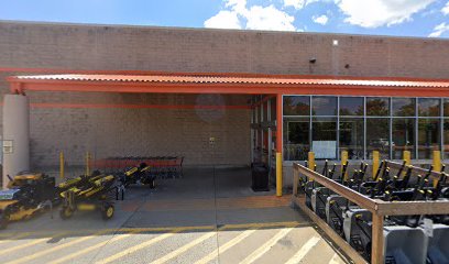 Truck Rental Center at The Home Depot