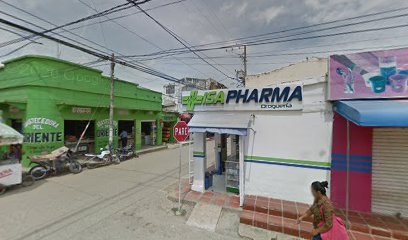 Isa Pharma Droguería