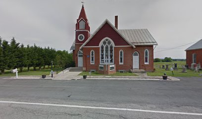 St. John's Evangelical Lutheran Church