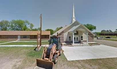 Magazine Pentecostal Church of God - Food Distribution Center