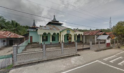 Masjid AL INAYAH