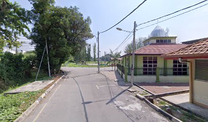 Surau Area Kuala Kangsar