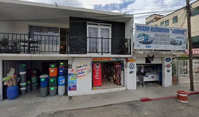 Taller Eléctrico "Juarez" - Taller de reparación de automóviles en Tepeji del Río de Ocampo, Hidalgo, México