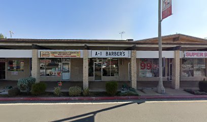 A-1 Barber's