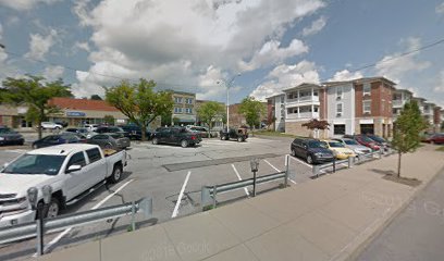 St. Marys, PA (Depot Street Parking Lot, near corner of 4th & Depot)
