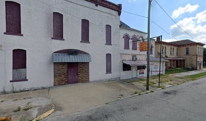 Bourbon Street Pub