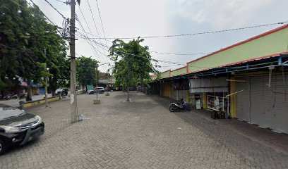Parkiran Mobil Pasar Benowo