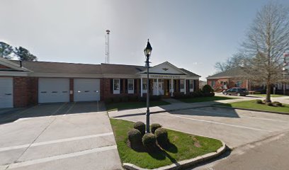 Edgefield Police Department