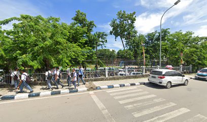 Lapangan volly - UNIKA