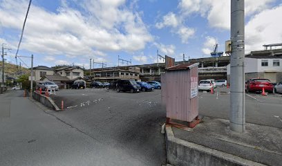 共栄商事駐車場